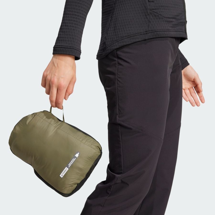 Adidas Veste à capuche isolante Terrex Xperior PrimaLoft Loose Fill