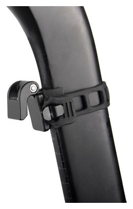 Support tige de selle Ravemen ABM06 pour Éclairage (TR et CL)