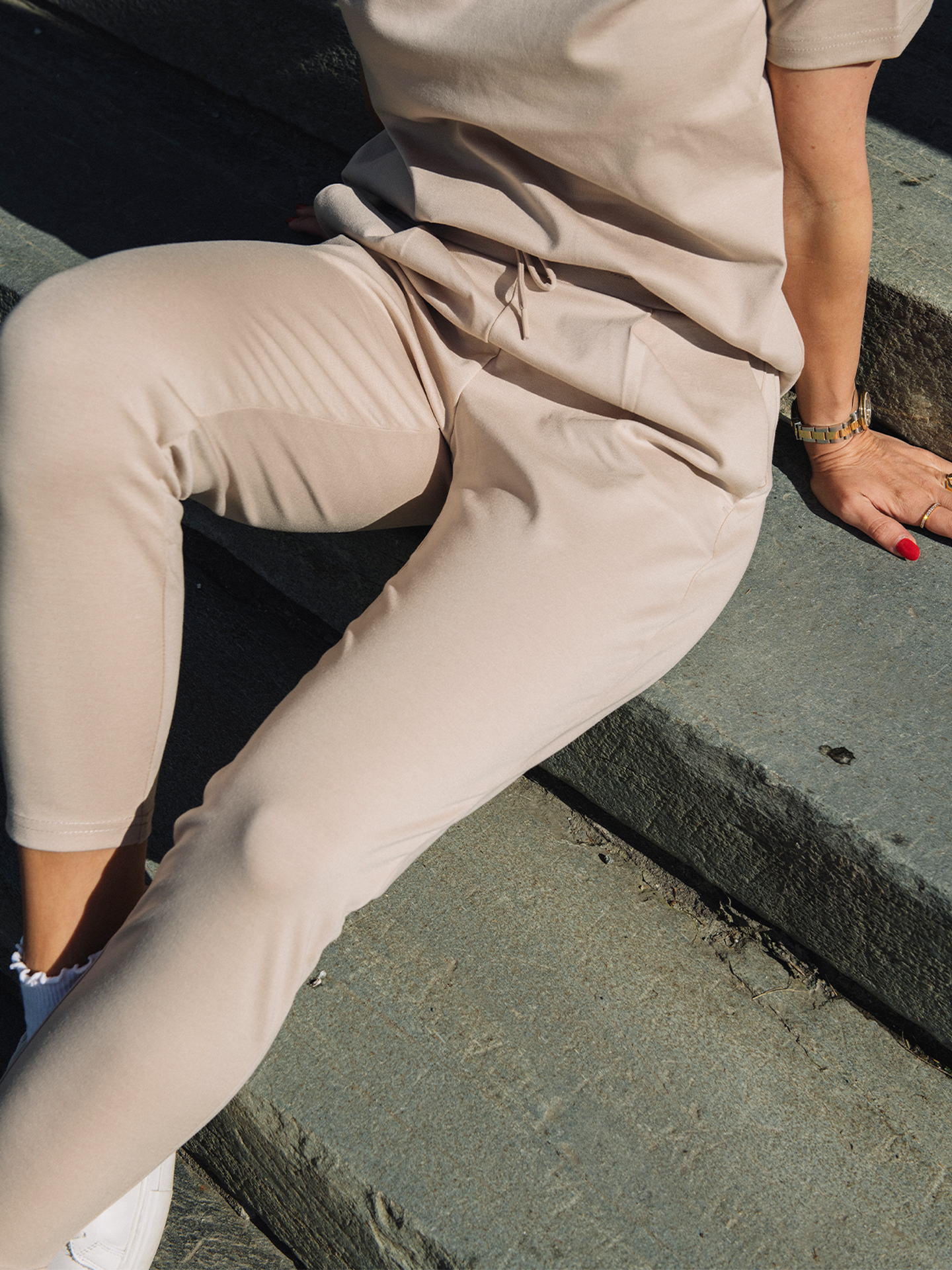 Kate Pant Cropped