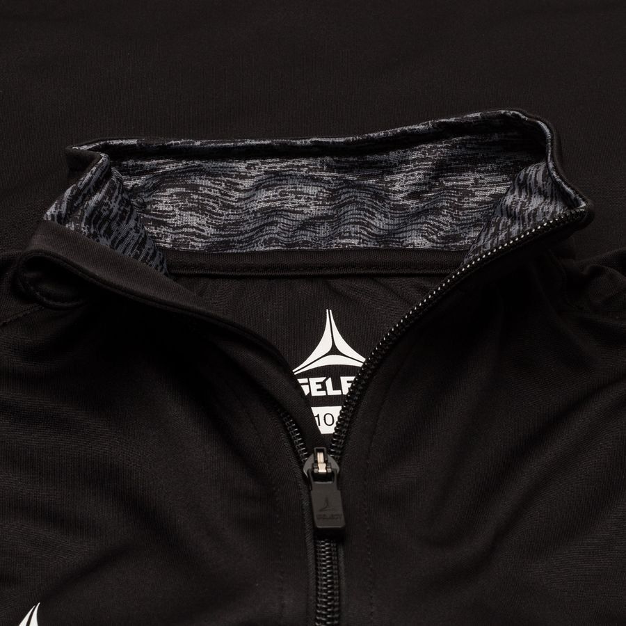 Select Veste d'Entraînement Espagne - Noir Enfant