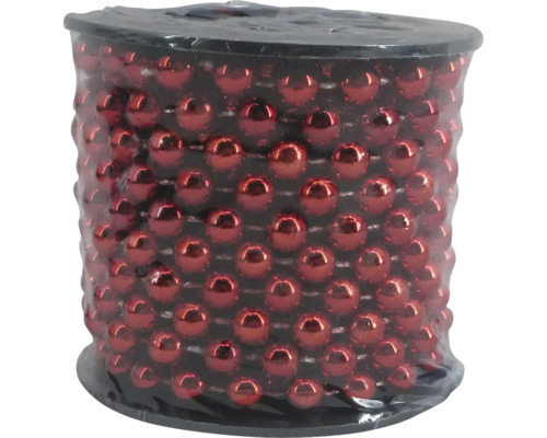 Lafiora slinger, 6 m, kunststof, rood