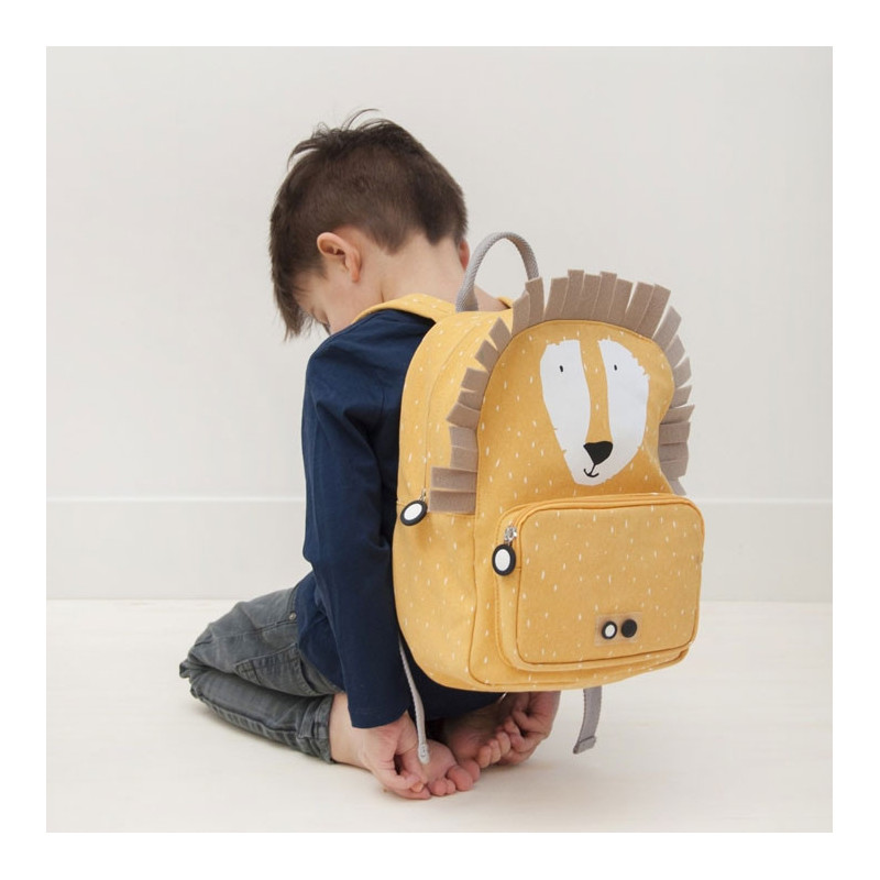 Sac à dos 31cm Mr Lion