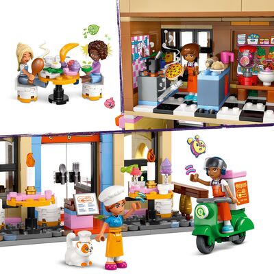 LEGO Friends 42655 Restaurant og kokkeskole