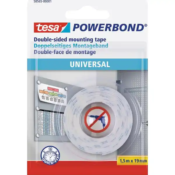 Powerbond Montageband  Universal