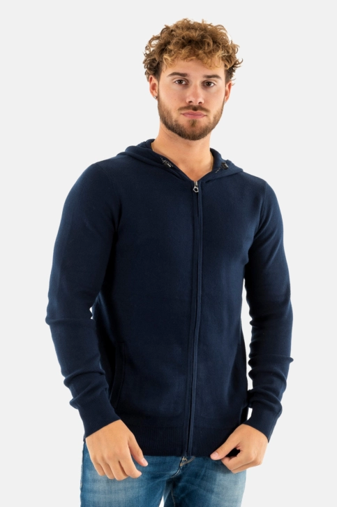 Gilets cardigans Le Temps Des Cerises krom 3223 galaxy