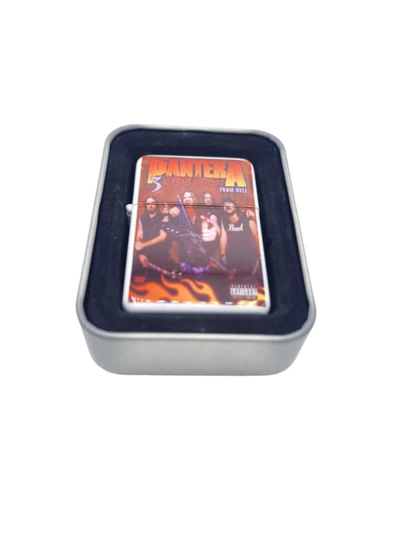 Pantera Bensin lighter