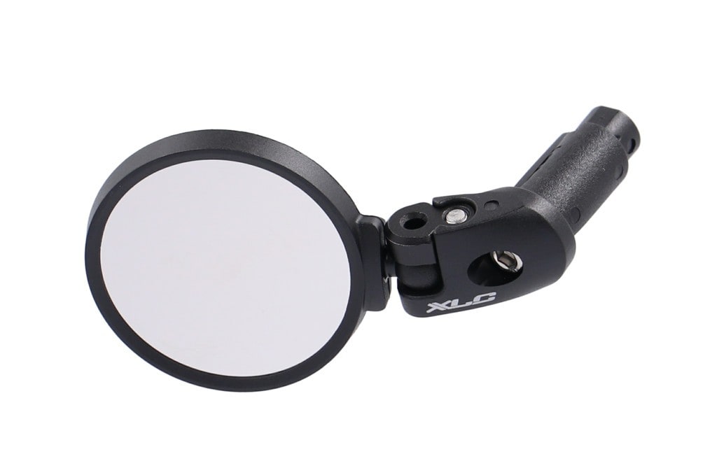 XLC K17 Sykkelspeil Bar-End<br>Kan monteres på høyre og venstre side
