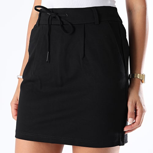 Jupe Femme Poptrash 15132895 Noir