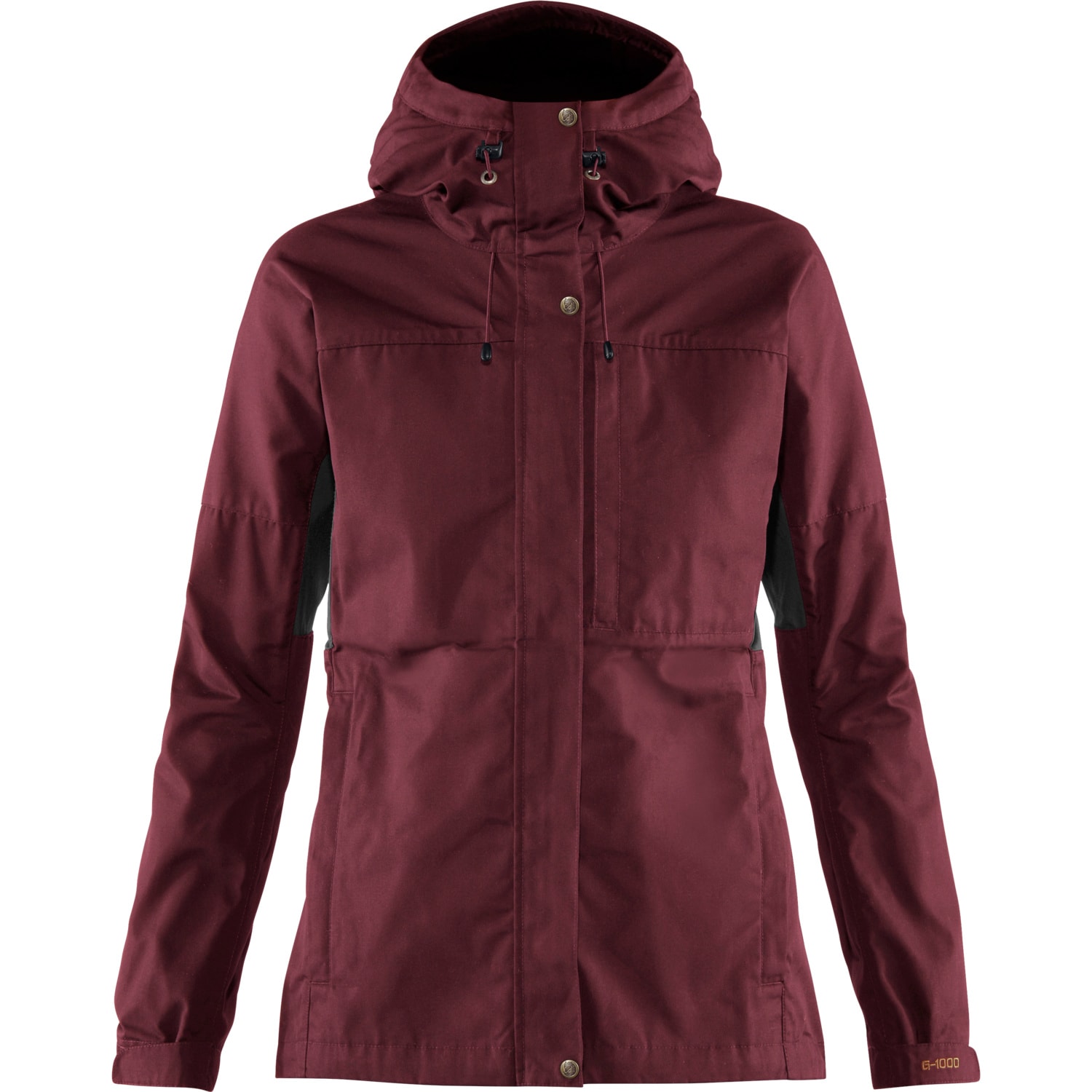 Fjällräven Kaipak Jacket, Dame<br>Perfekt på fjellet og i hverdagen
