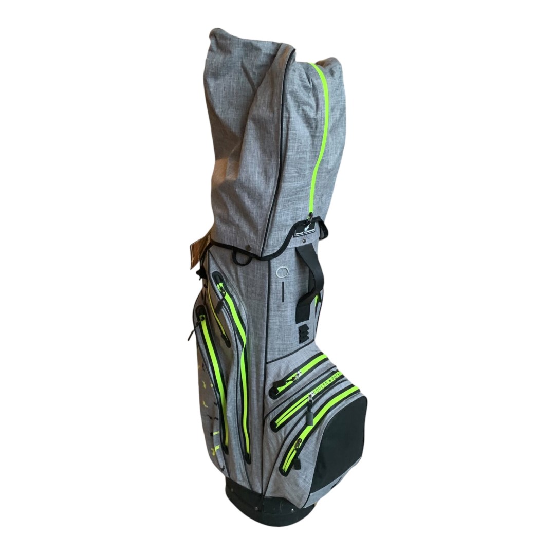 WhatBunkers Zambezi Golf Bag