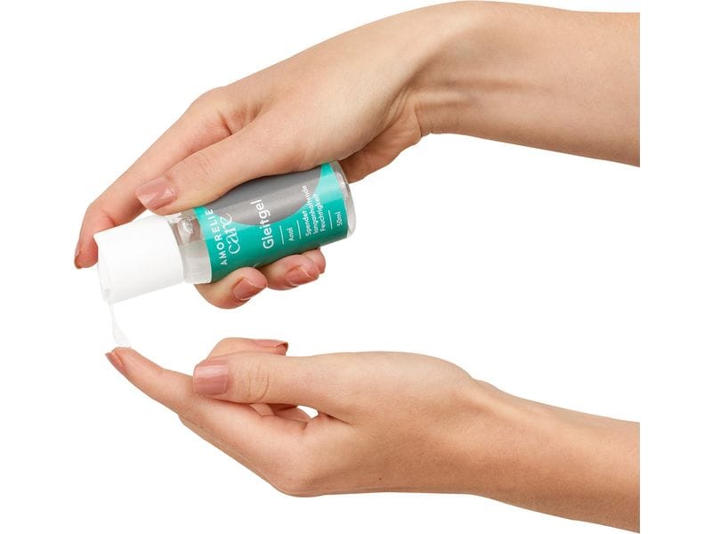 Amorelie Gleitgel Anal 50 ml Hochwertiges Gleitmittel für den Analverkehr