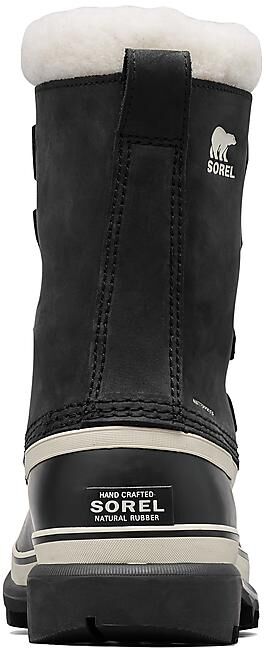 SOREL - CANADIENNES CARIBOU BLACK W