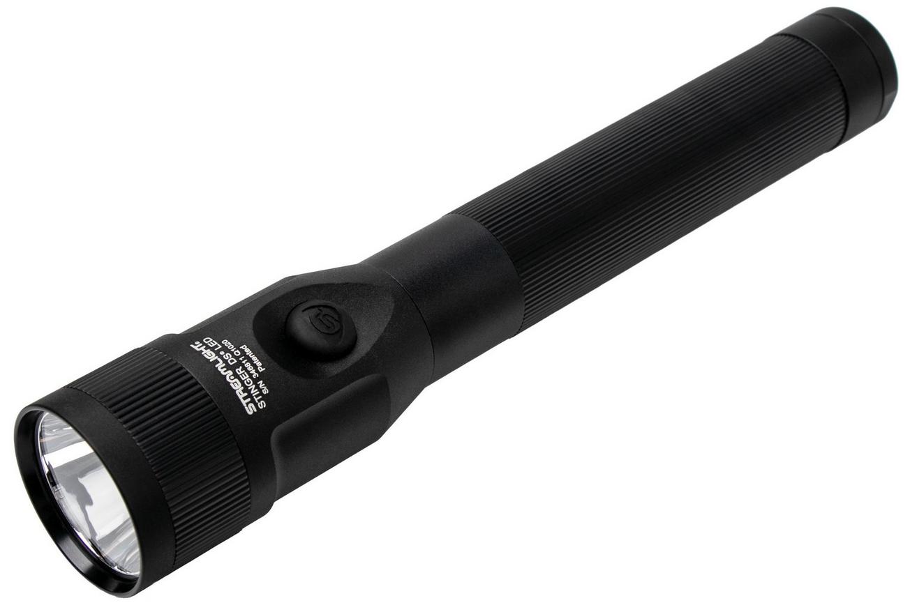 Streamlight Stinger DS LED, 75810, oplaadbare zaklamp, 425 lumen