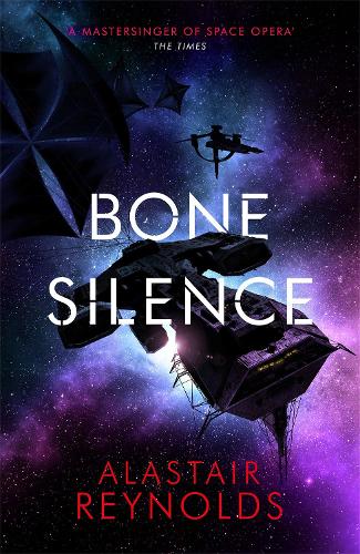 Bone Silence - Revenger (Paperback)