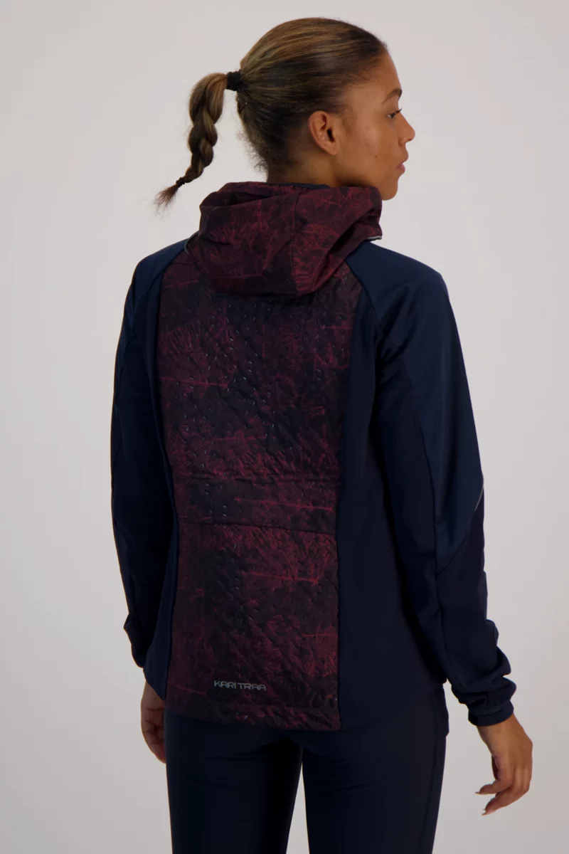 Kari Traa Tirill 2.0 Damen Langlaufjacke