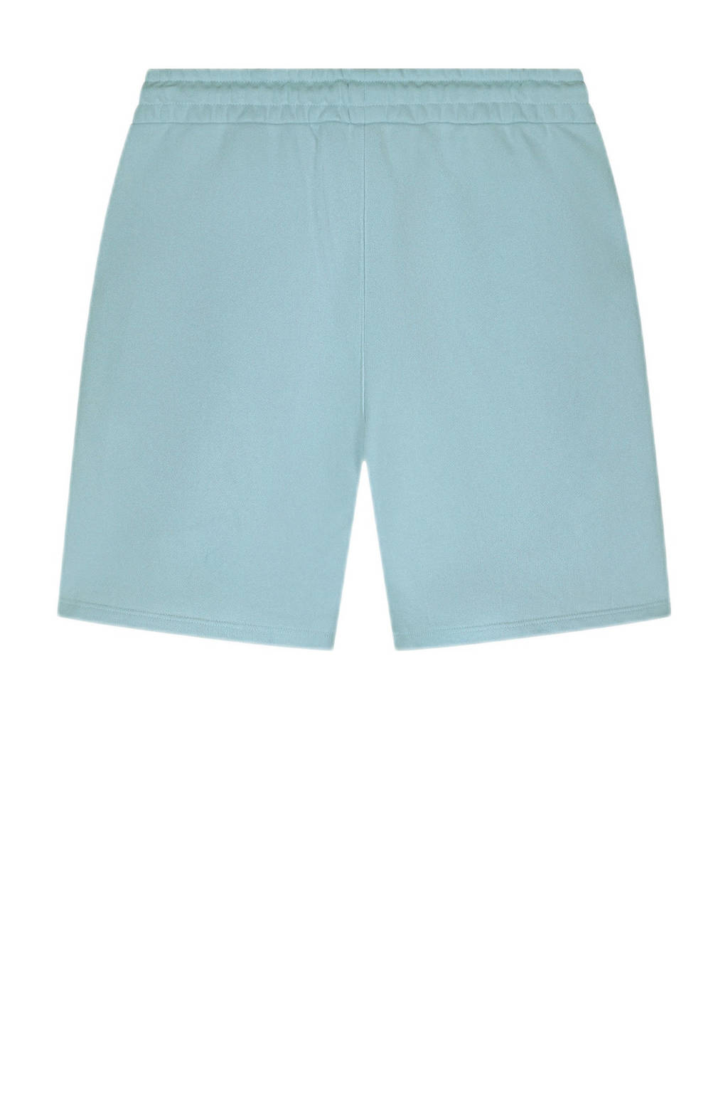 NIK&NIK sweatshort Minimal middenblauw