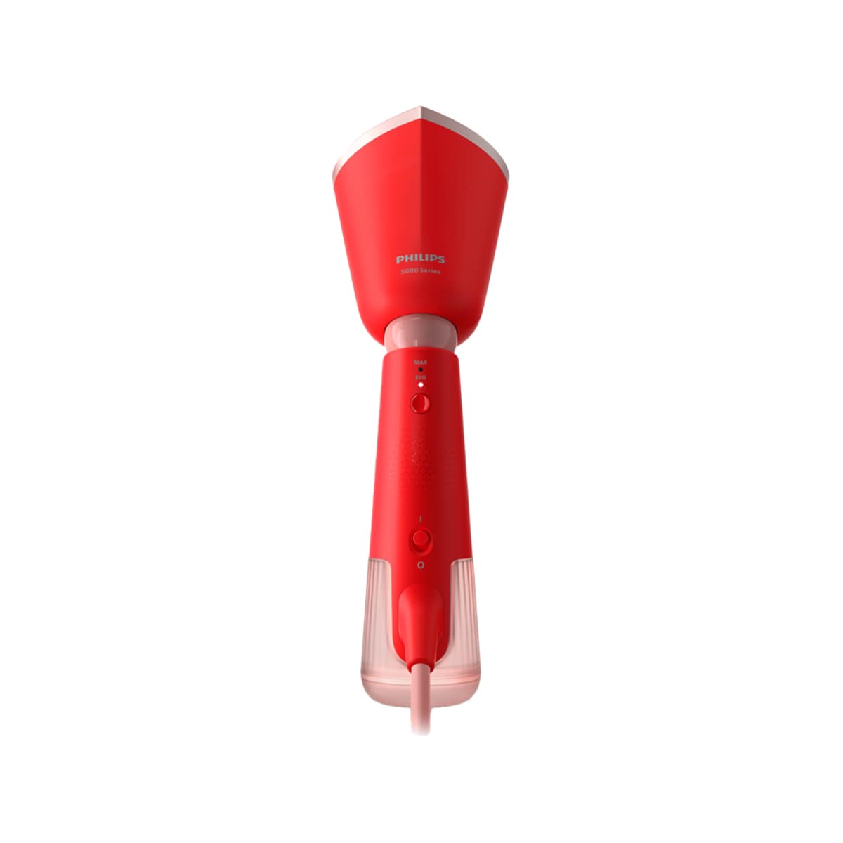 Philips 5000 Series håndholdt steamer STH5020/40 (oransjerød)