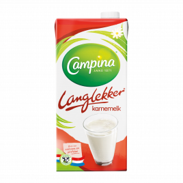 Campina Langlekker houdbare karnemelk