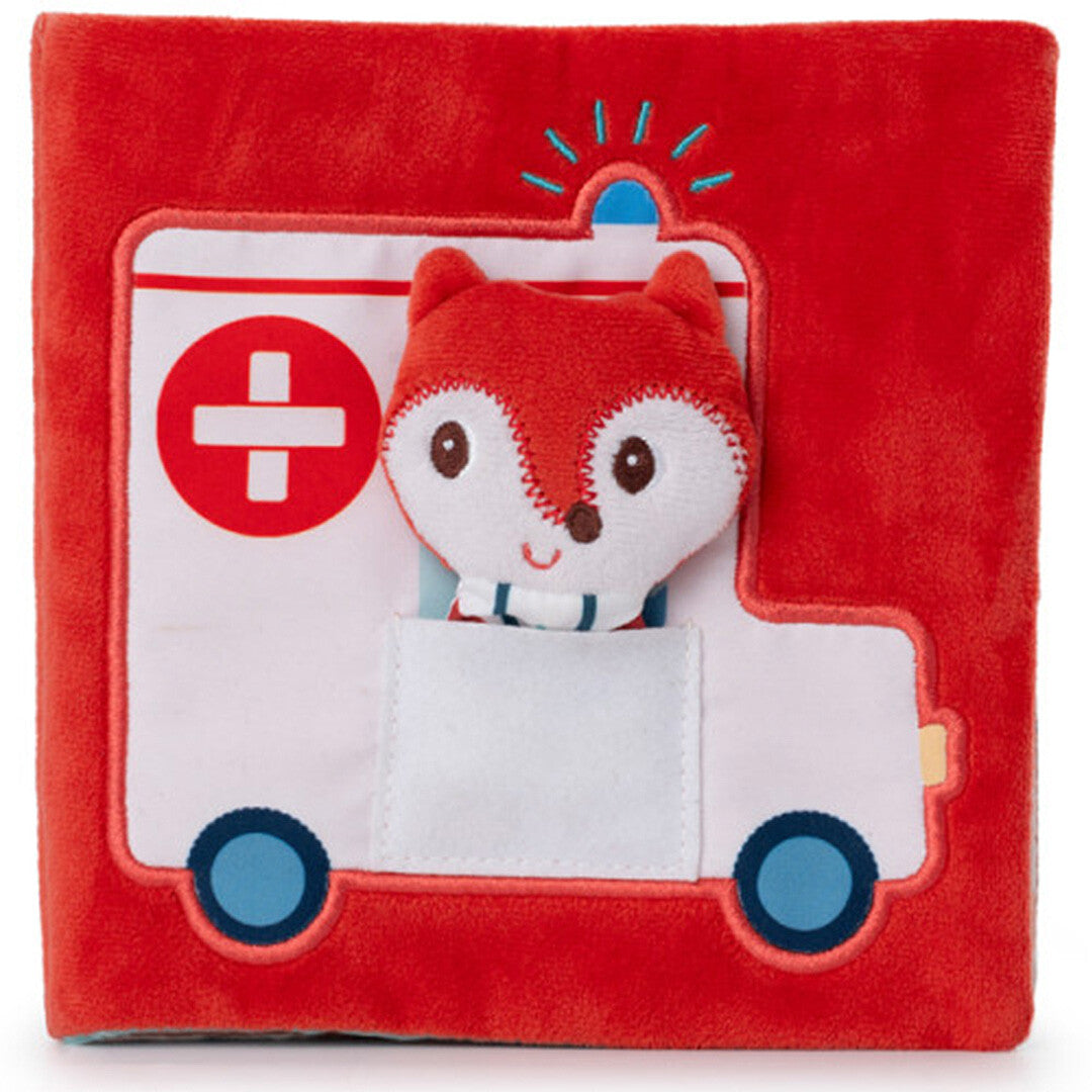 Lilliputiens activiteitenboek - alice dokter