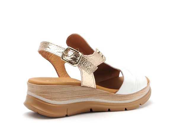 Paula urban nu pieds talons femme 2417 blanc