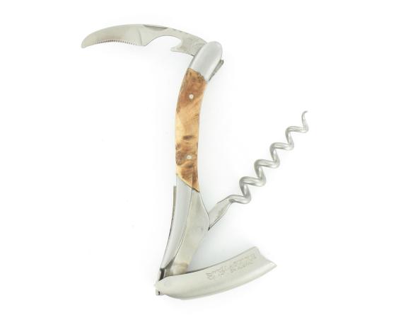 Sommelier Genévrier Couteau de poche par Laguiole en Aubrac