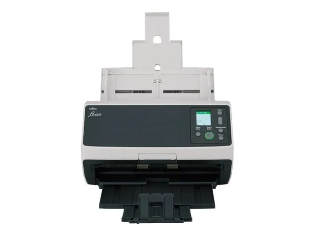 Ricoh fi-8170 - Dokumentscanner - Dual CIS - Duplex - 216 x 355.6 mm - 600 dpi x 600 dpi - op til 70 ppm (mono) / op til 70 ppm (farve) - ADF (100 ark) - op til 10000 scanninger pr. dag - USB 3.2 Gen 1, Gigabit LAN