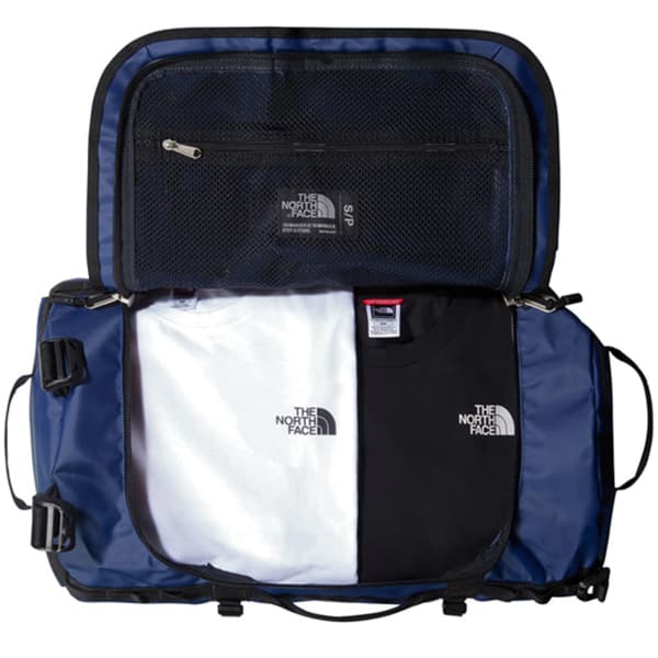 Duffel THE NORTH FACE BASE CAMP DUFFEL S SUMMIT NAVY/TNF BLACK