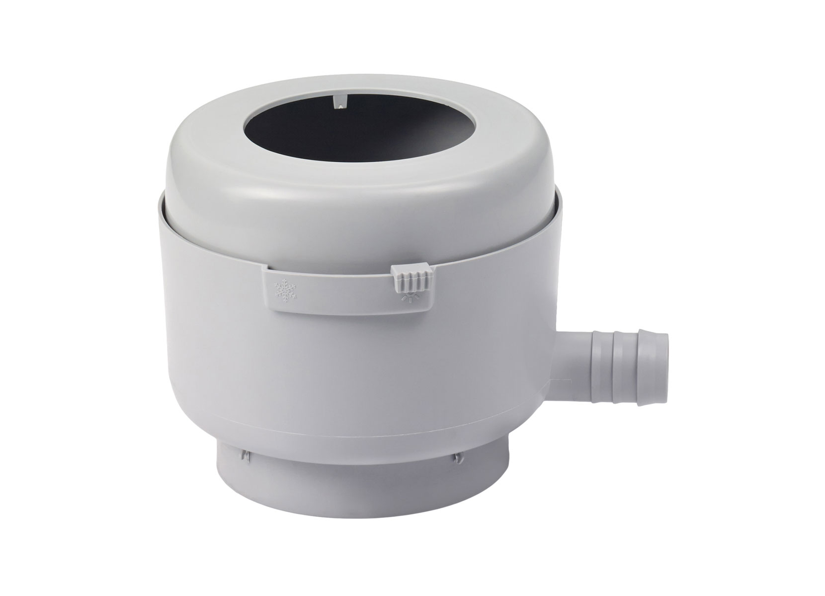 Garantia Füllautomat DN 70-100 für Regentonnen
