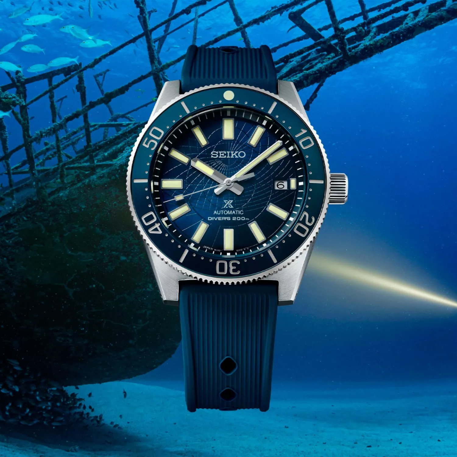 Seiko Prospex Divers Sea SLA065J1