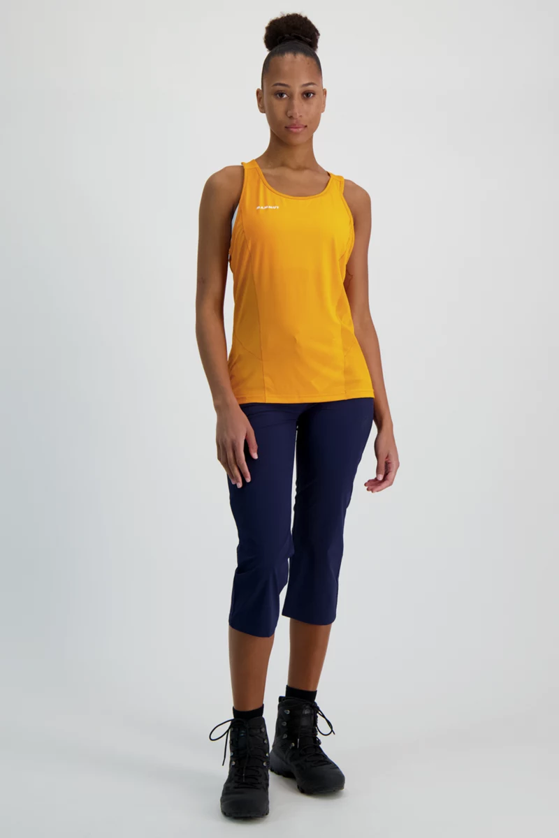 MAMMUT Aenergy FL Damen Top