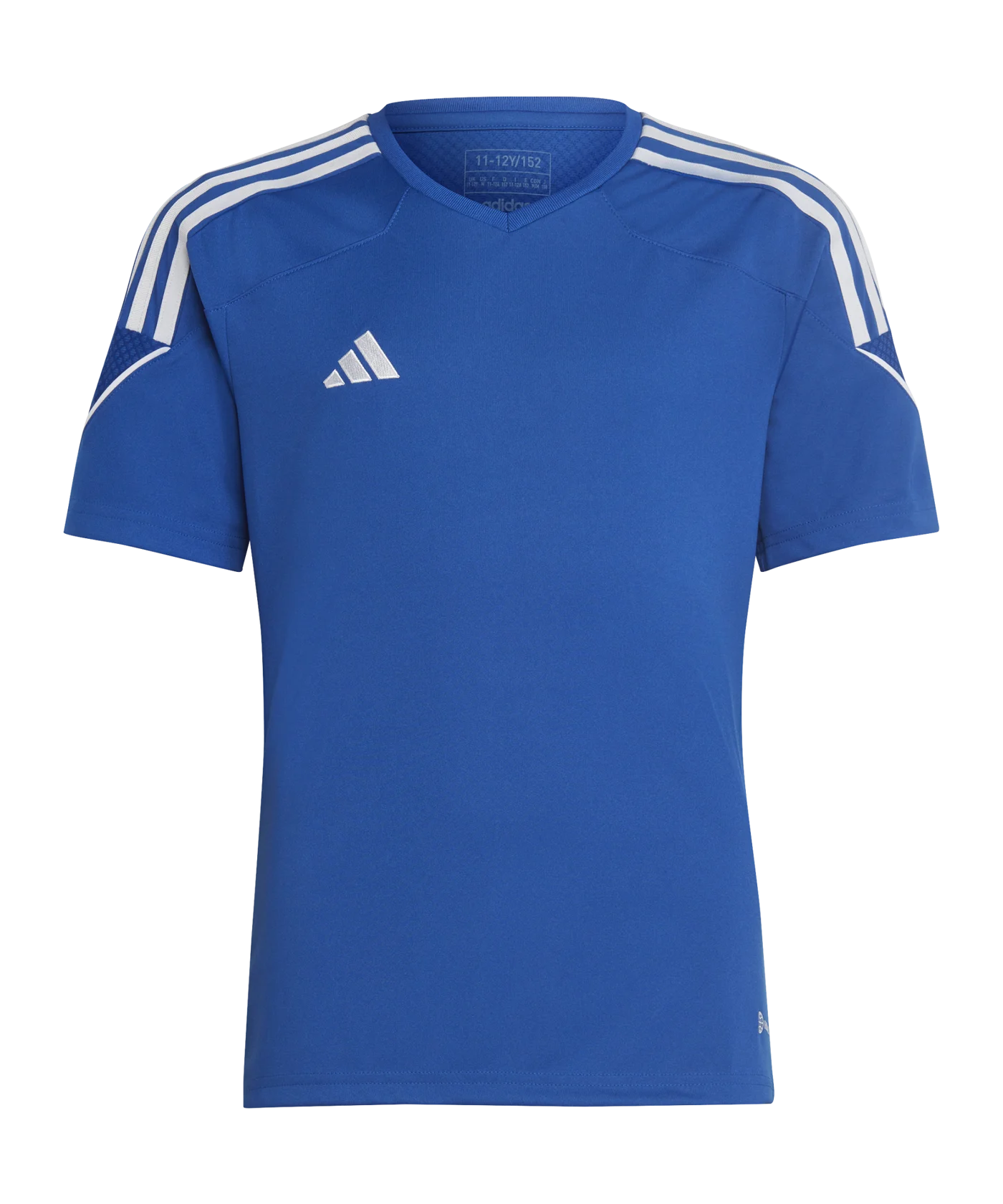 adidas Tiro 23 Trikot Kids Blau Weiss