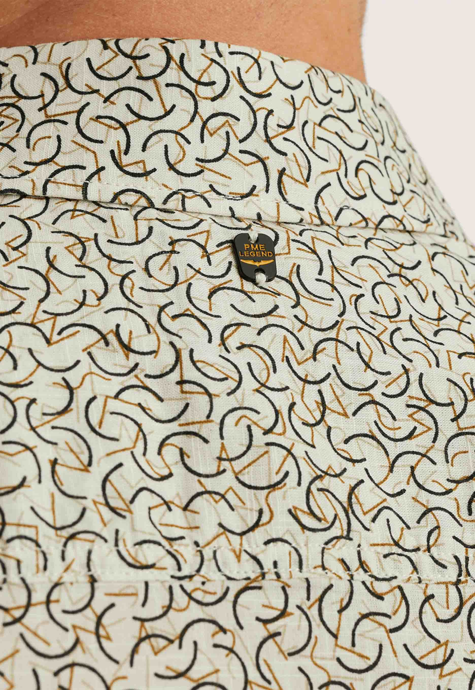 PME Legend All-over Print Overhemd