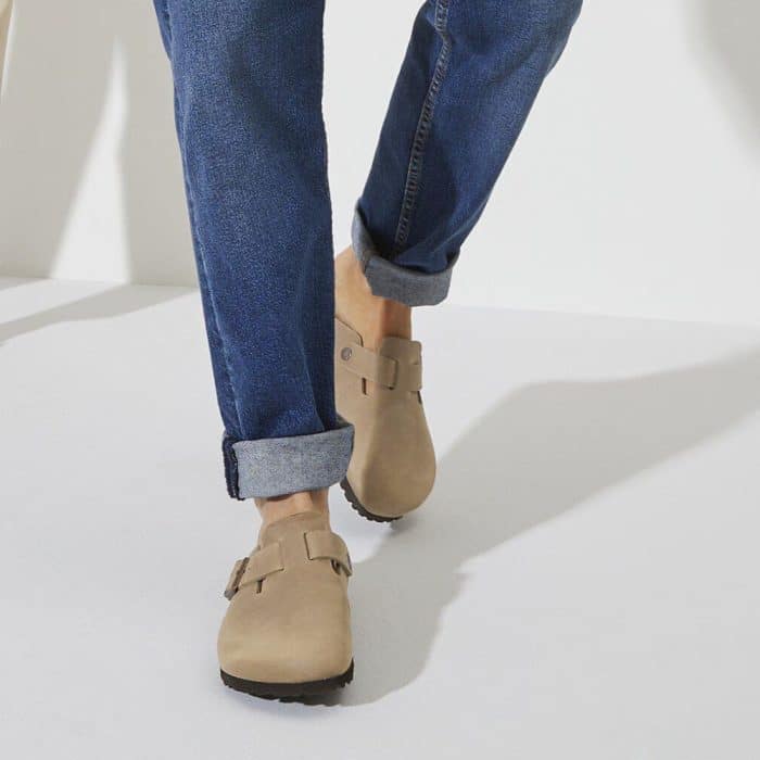 Birkenstock Boston Slippers Herre