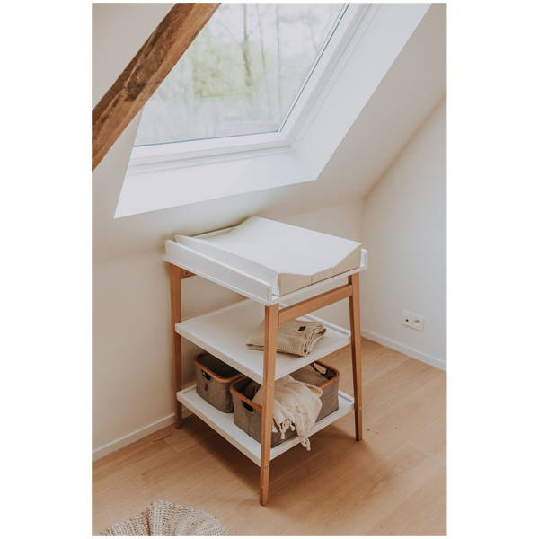 QuaxQuax   Wickelkissen Luxe zebra