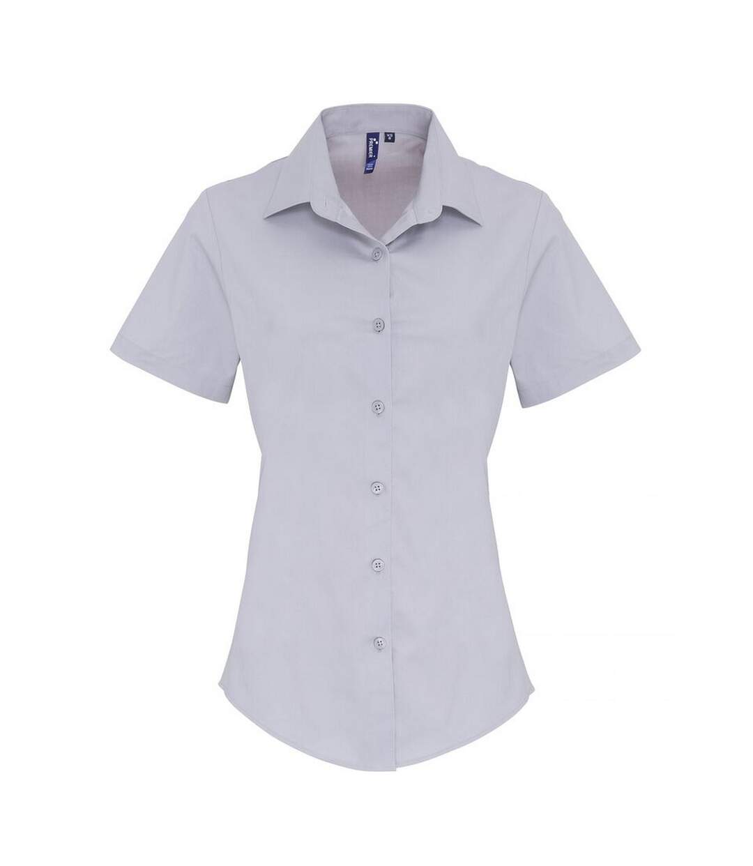 Premier - Blouse - Femme (Argenté) - UTRW6586
