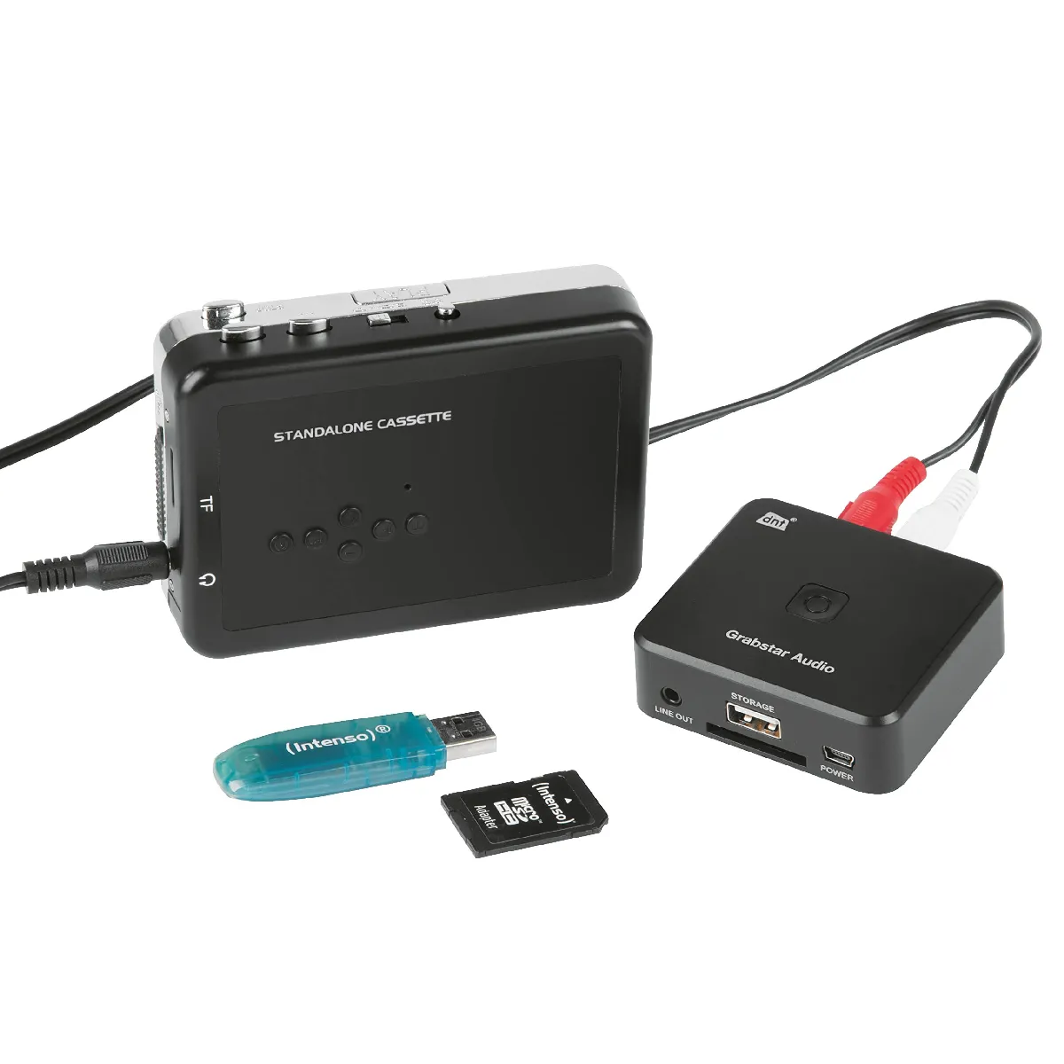 DNT Grabstar Audio