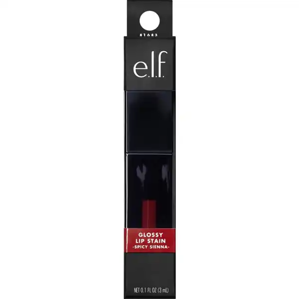 Glossy Lip Stain Spicy Sienna