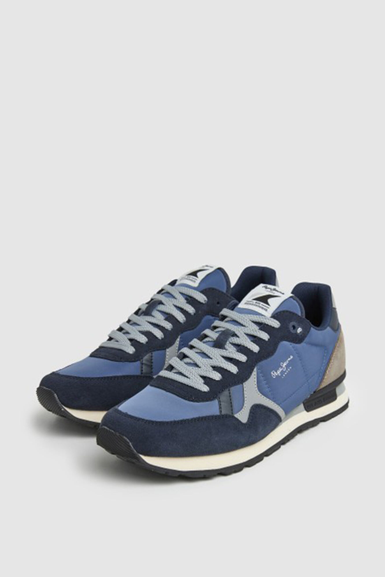 Tênis de corrida Brit Reflect | Pepe Jeans