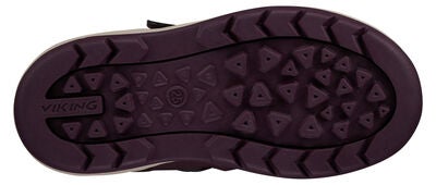 Viking Spro High GTX Warm Vintersko, Plum