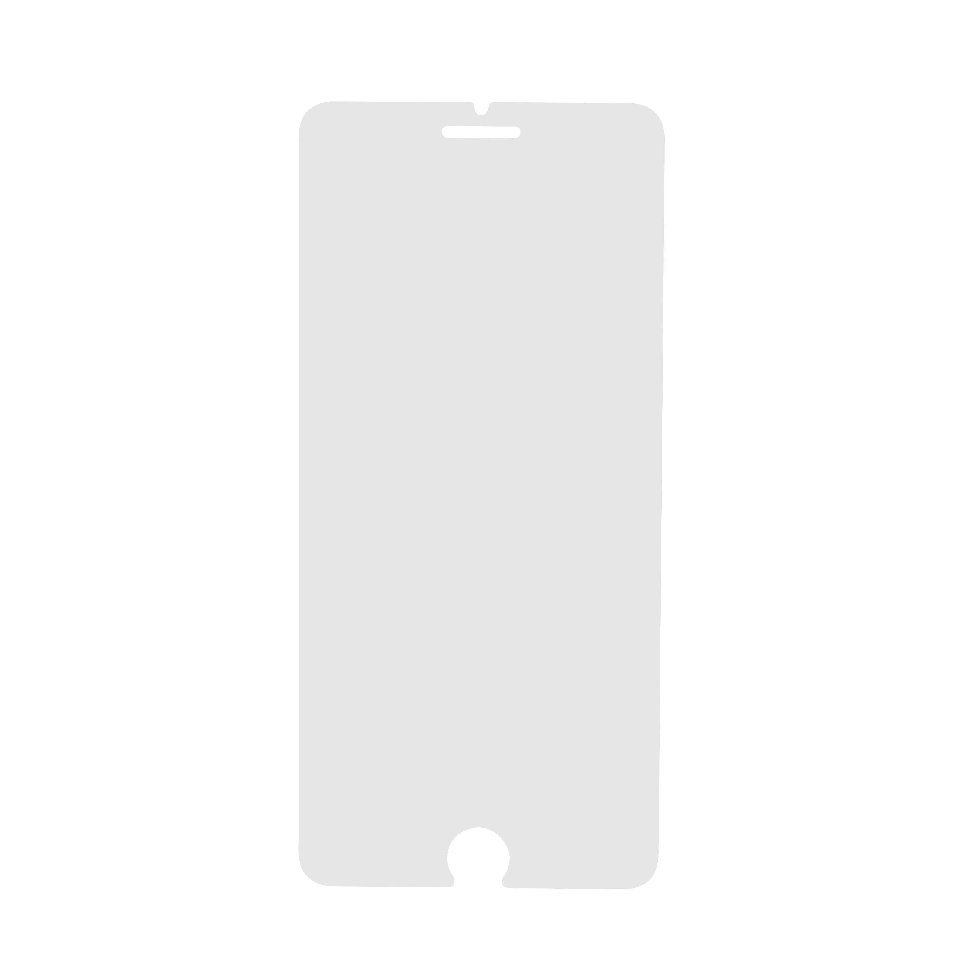 Linocell Extreme skjermbeskytter for iPhone 6, 7 og 8 Plus
