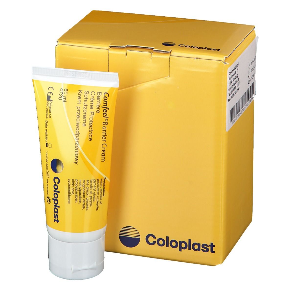 COMFEEL® Barrier Cream Schutzcreme