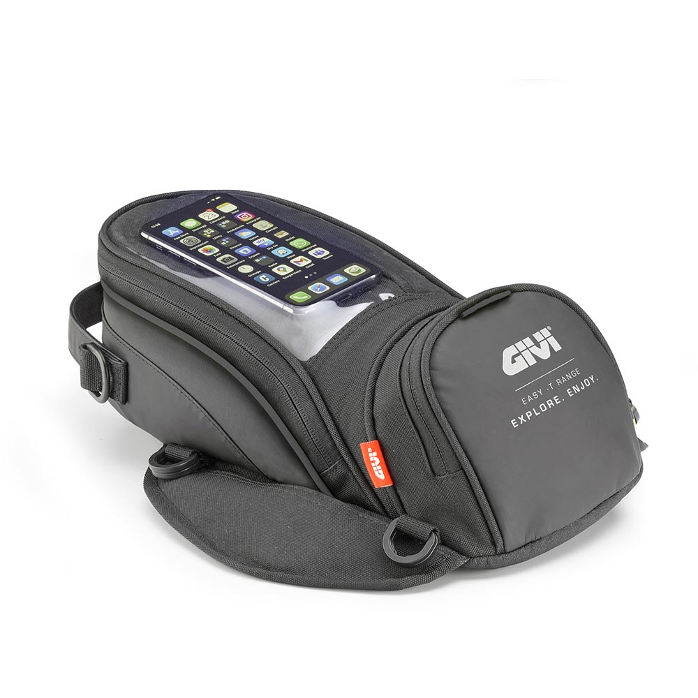 Givi - Sacoche réservoir Easy-T EA138B Noir
