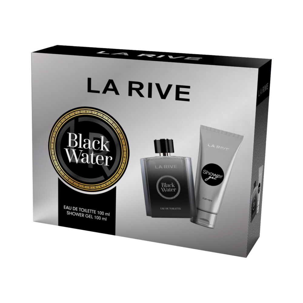 La Rive Black WaterGeschenkset1 set