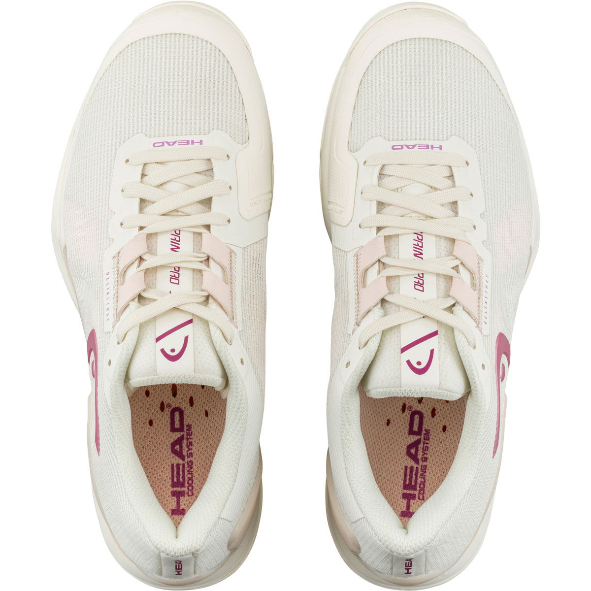 HEAD Sprint Pro 3.5 Clay Tennissko Dame