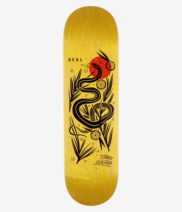 Real Wilkins Mudgett 8.86