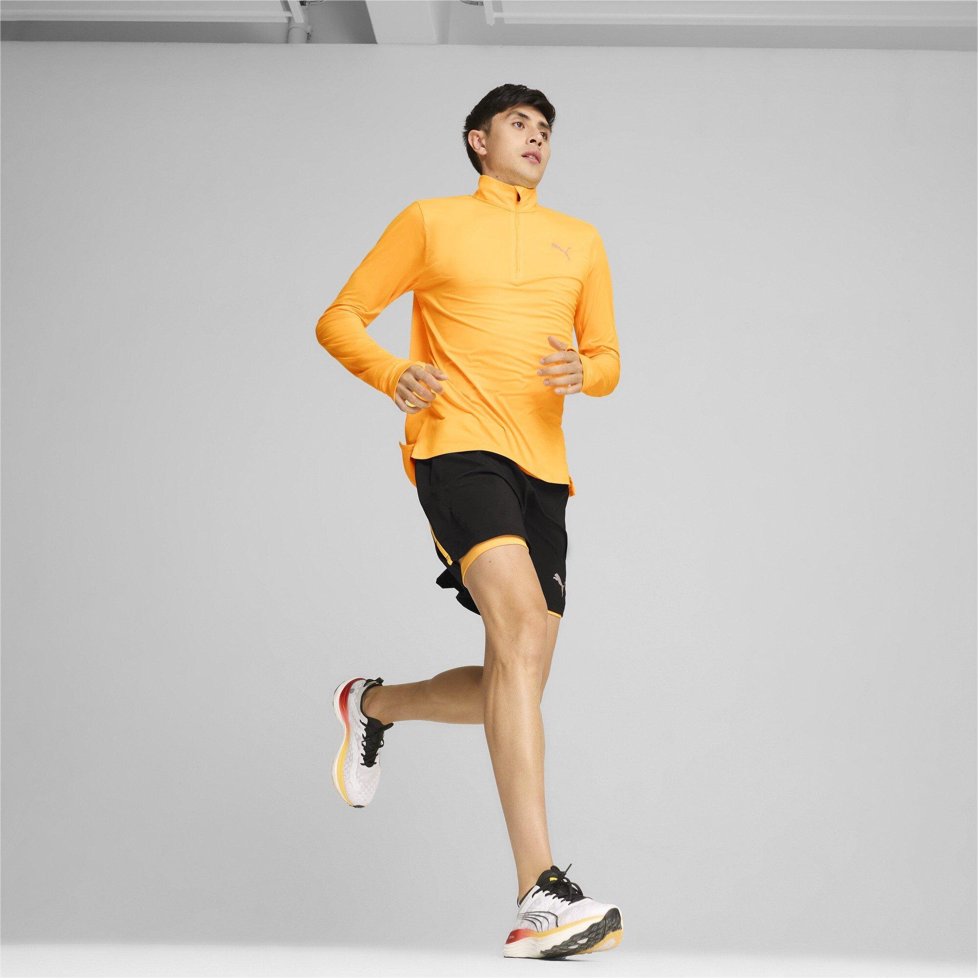 Puma Run FavoritequarterZip
