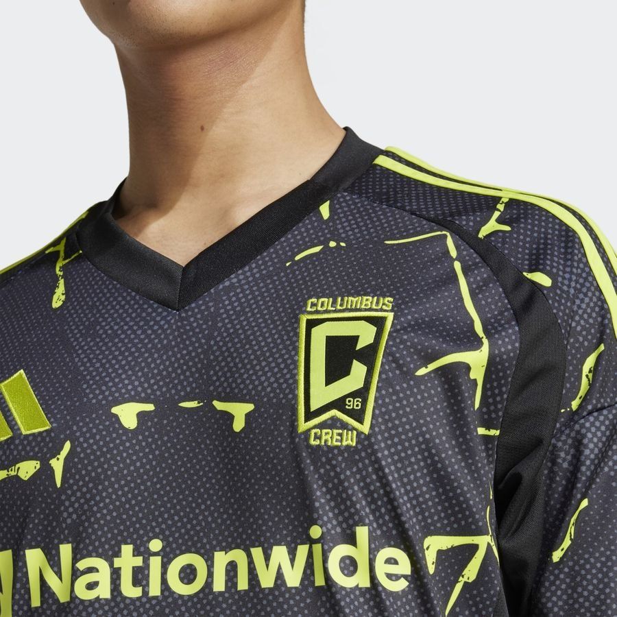 Adidas Maillot Extérieur Columbus Crew 25/26