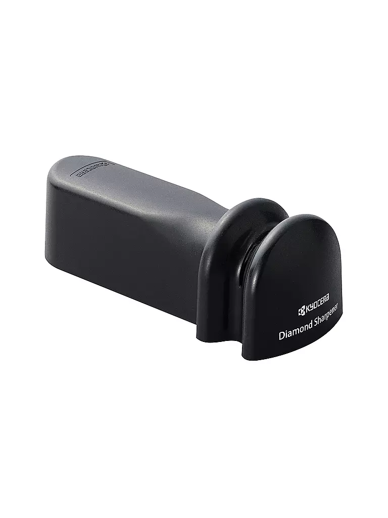 KYOCERA Messerschärfer schwarz