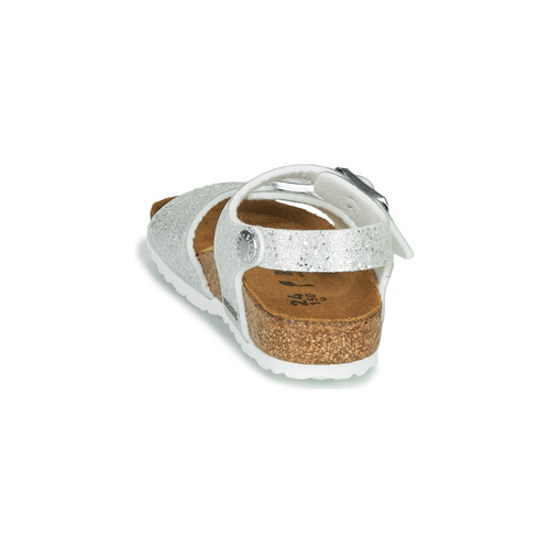 Birkenstock - RIO PLAIN - Blanc