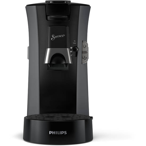 Philips SENSEO® Select koffiepadmachine CSA230/50 donkergrijs